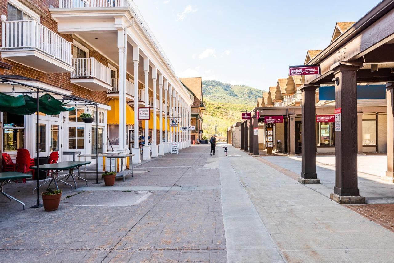 The Lodge At Mountain Village Парк-Сити Экстерьер фото