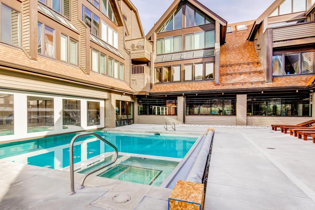 The Lodge At Mountain Village Парк-Сити Номер фото