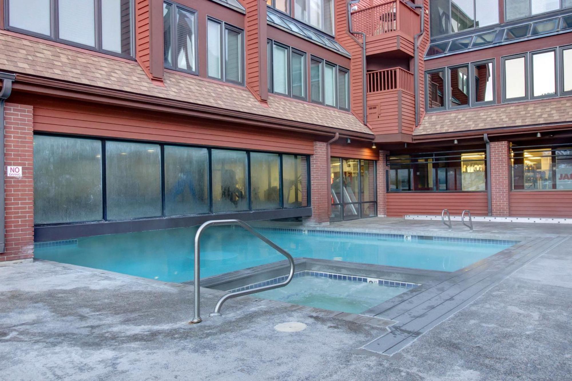 The Lodge At Mountain Village Парк-Сити Номер фото