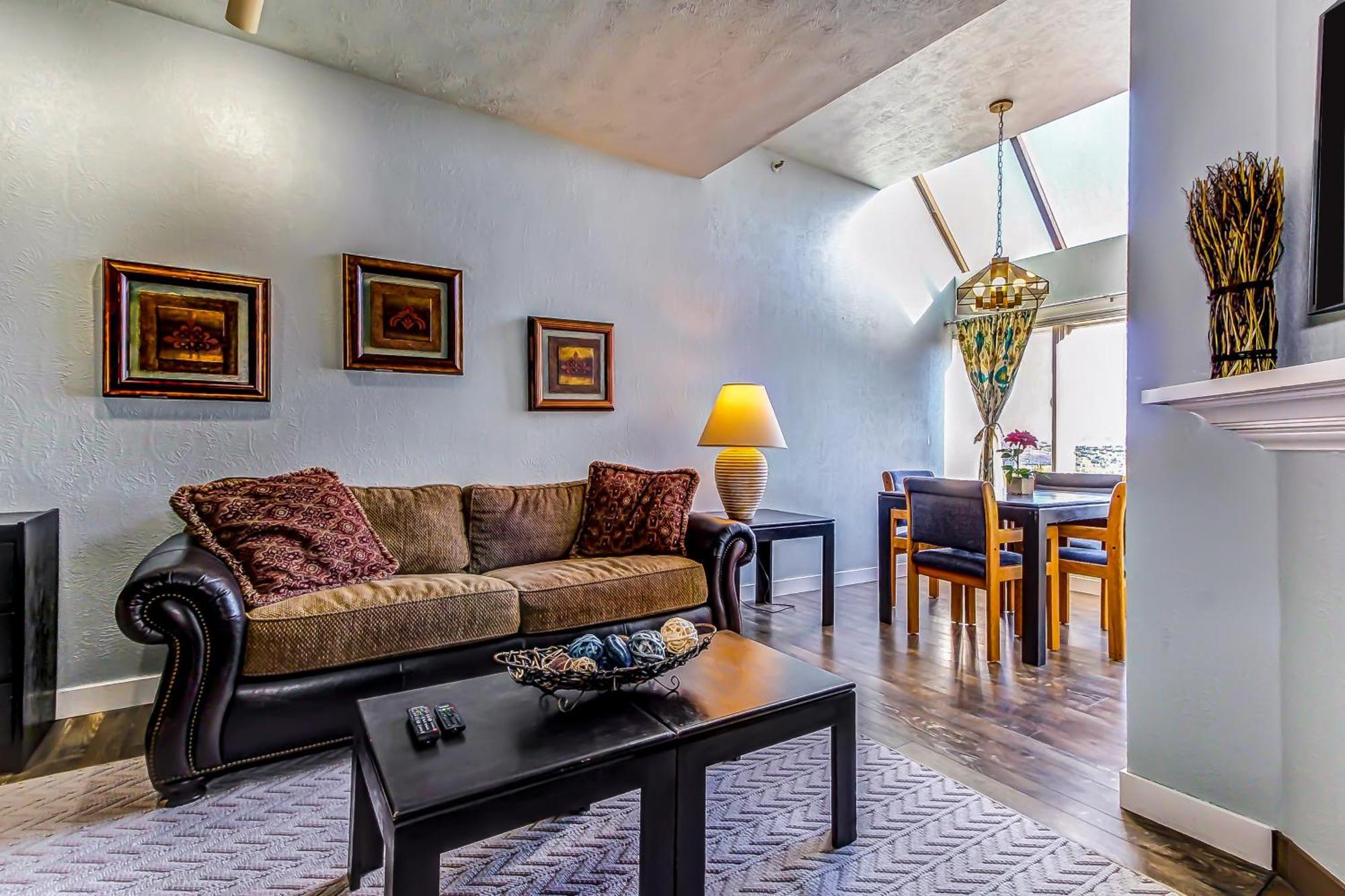 The Lodge At Mountain Village Парк-Сити Номер фото