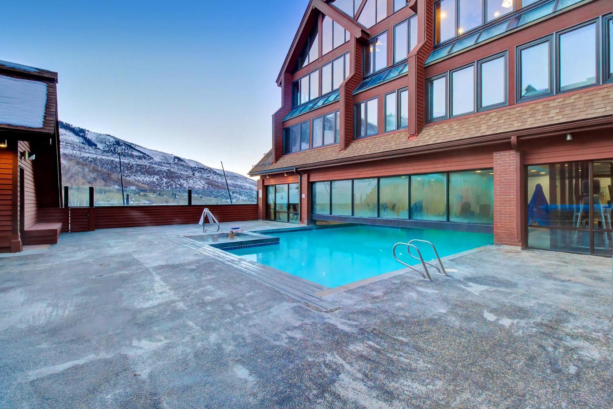 The Lodge At Mountain Village Парк-Сити Номер фото