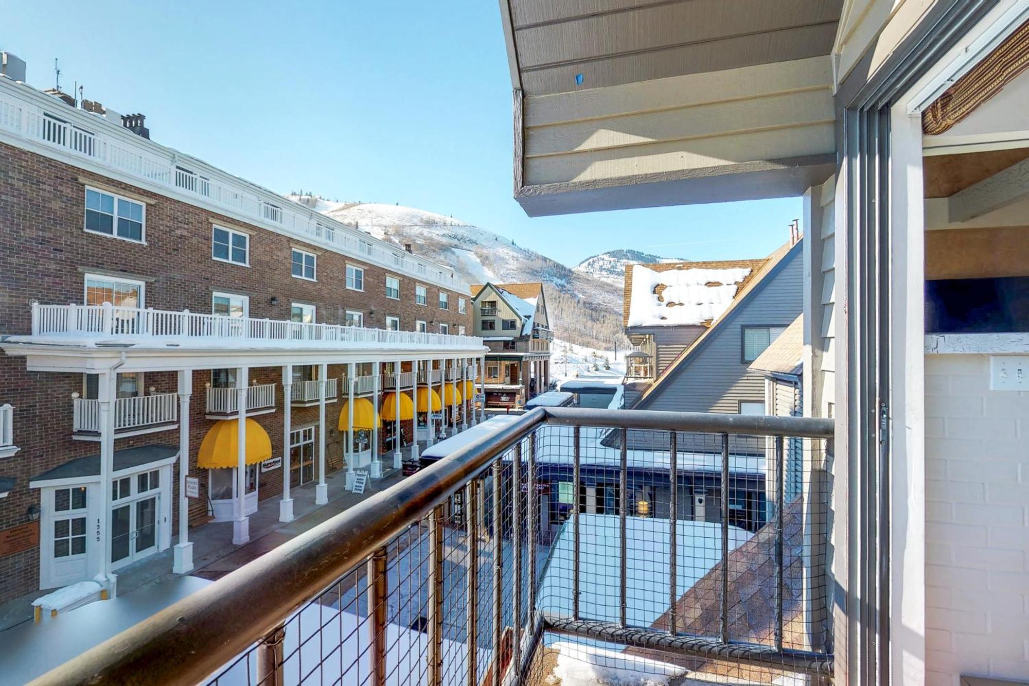 The Lodge At Mountain Village Парк-Сити Номер фото