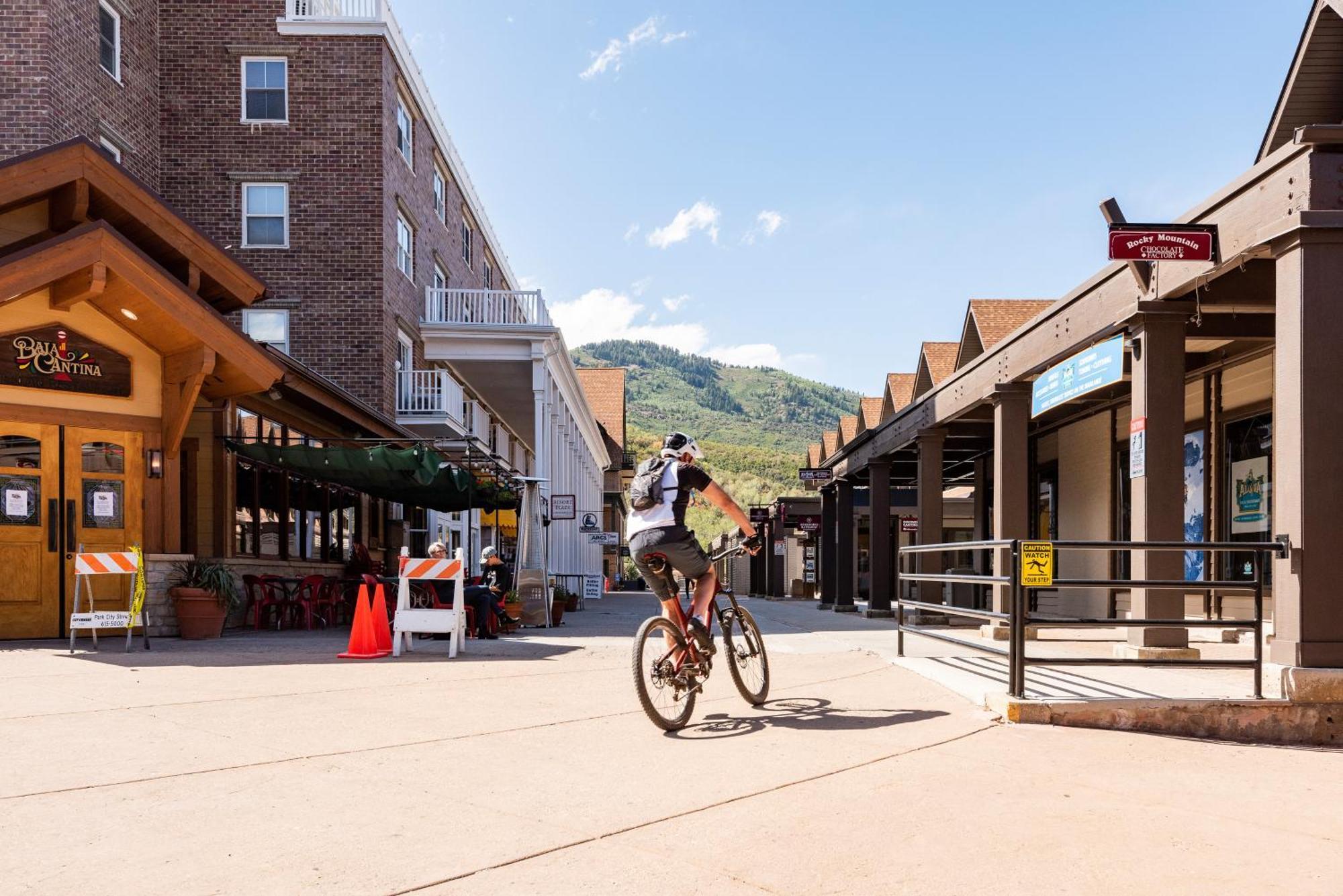 The Lodge At Mountain Village Парк-Сити Номер фото