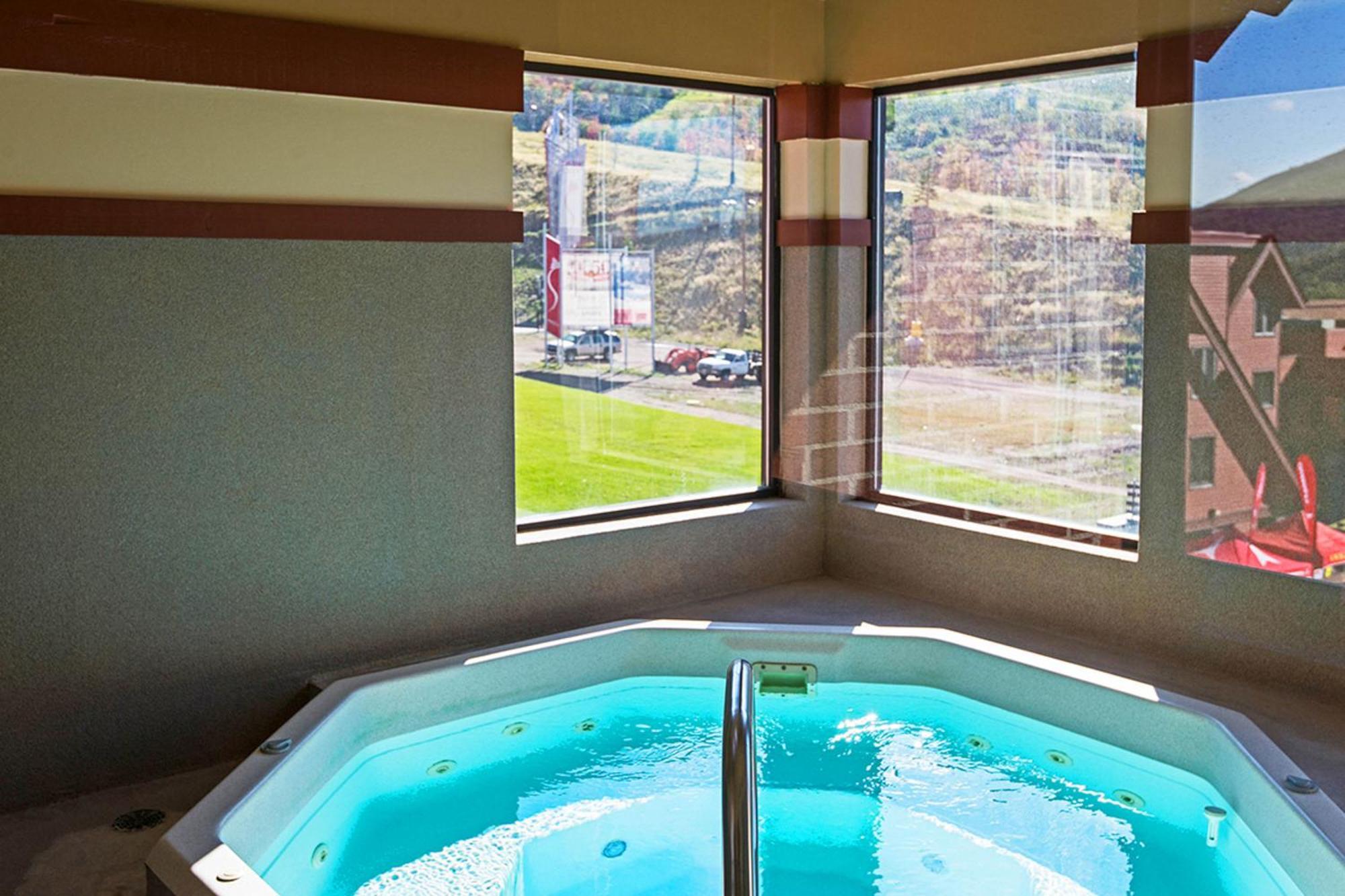 The Lodge At Mountain Village Парк-Сити Номер фото