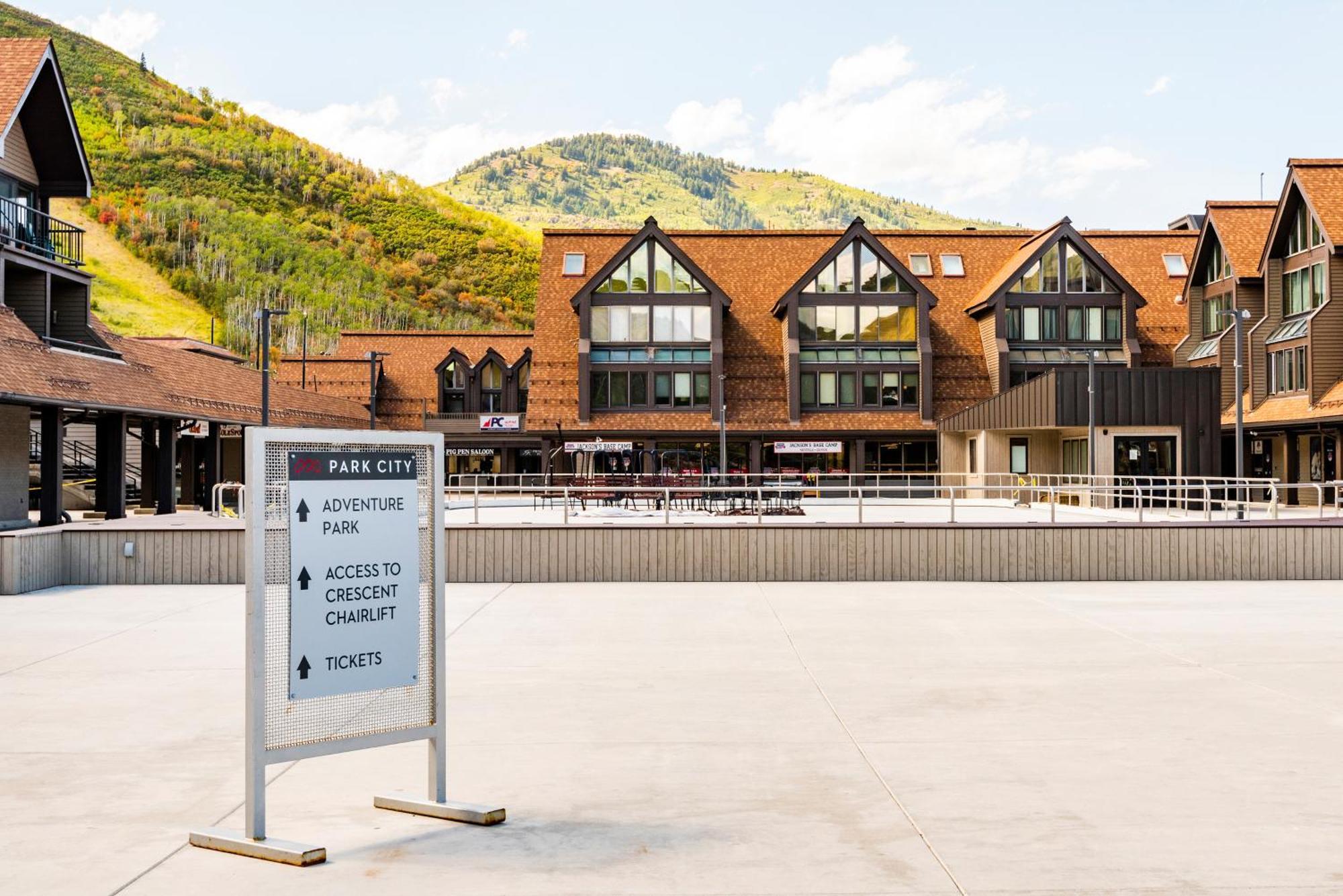 The Lodge At Mountain Village Парк-Сити Номер фото