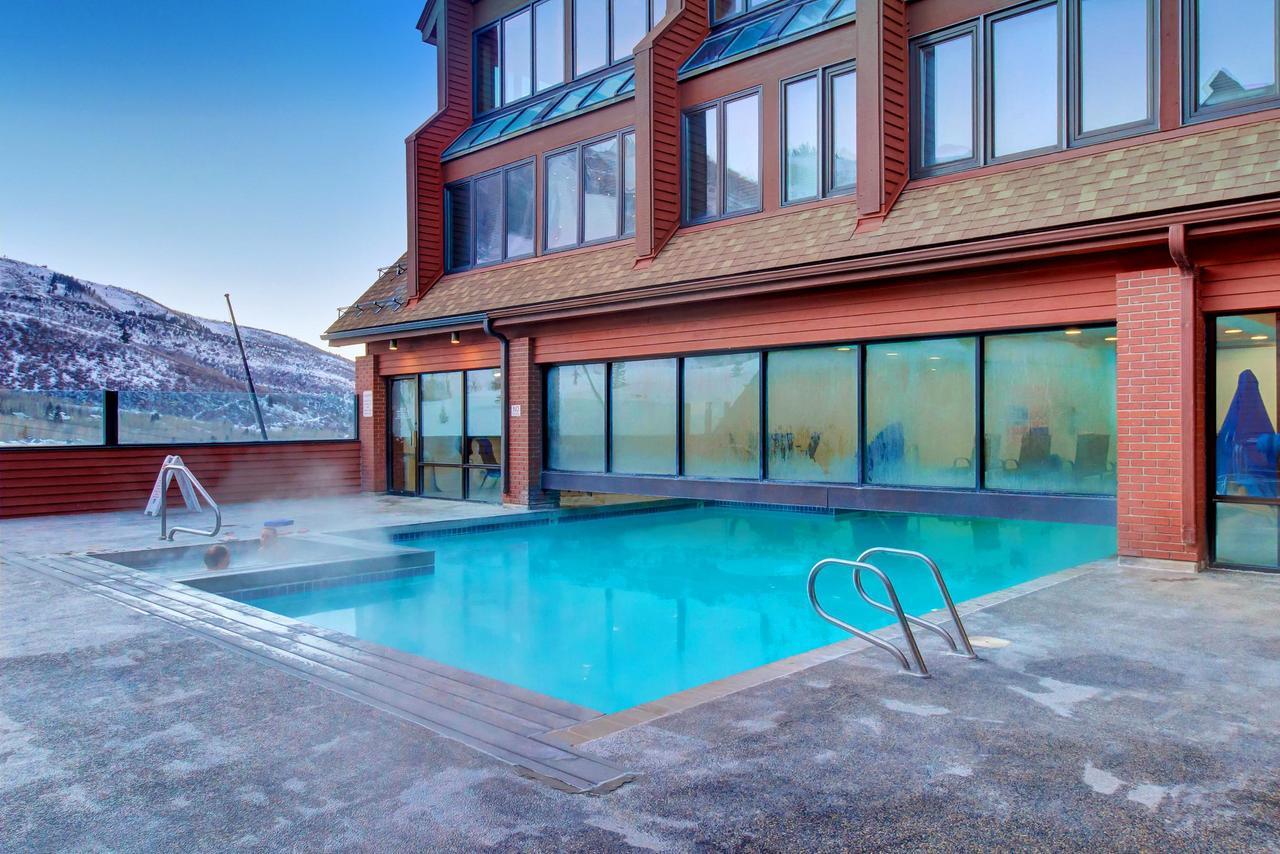 The Lodge At Mountain Village Парк-Сити Экстерьер фото